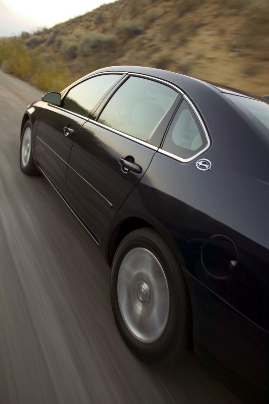  Chevrolet Impala 2006 года  (фото 53 из 91)